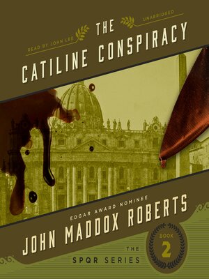 cover image of The Catiline Conspiracy